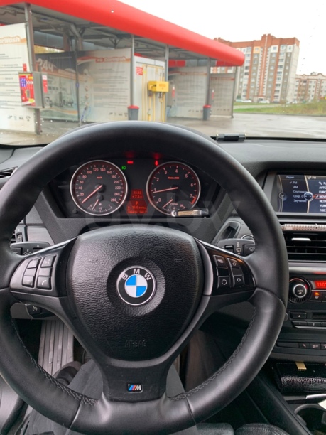 BMW X5 E70, 5 мест, 2010 г.