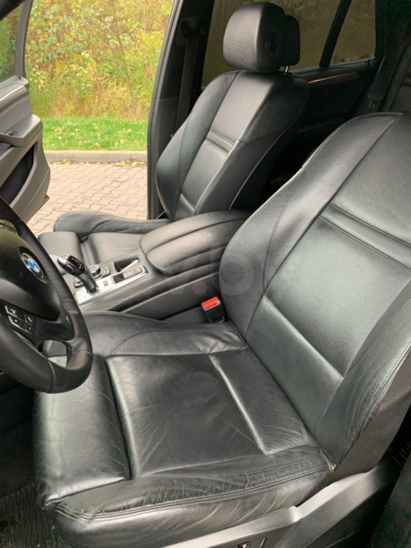 BMW X5 E70, 5 мест, 2010 г.