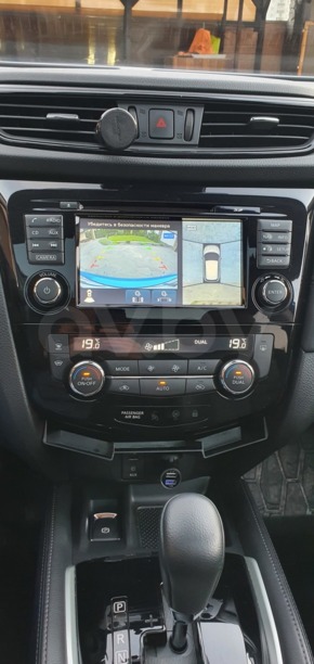 Nissan Qashqai II · Рестайлинг, 2019 г.
