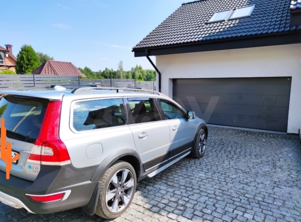 Volvo XC70 III · Рестайлинг, 2014 г.