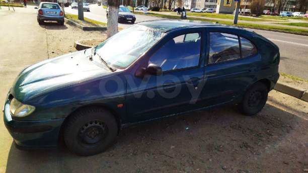 Renault Megane I, 1996 г.