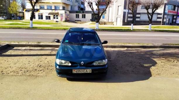 Renault Megane I, 1996 г.