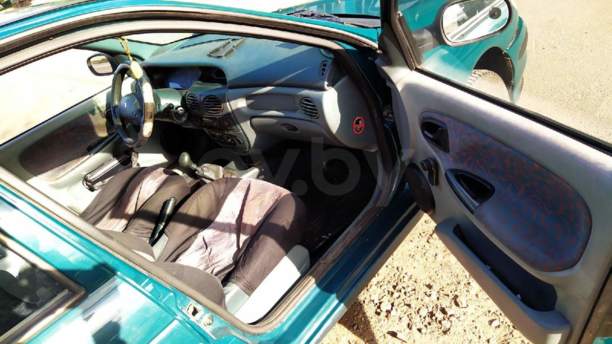 Renault Megane I, 1996 г.