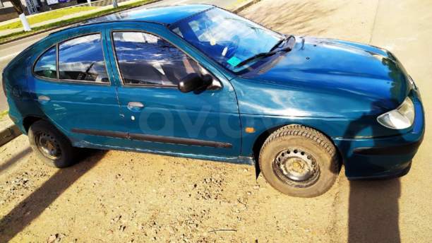 Renault Megane I, 1996 г.