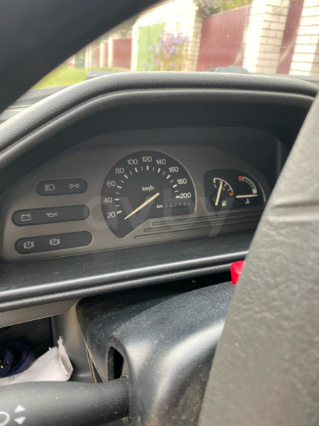 Ford Fiesta III, 1991 г.