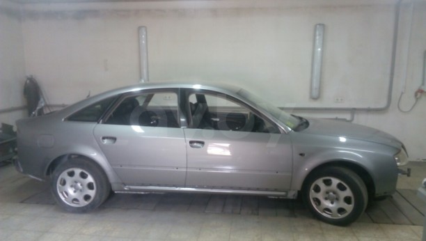 Audi A6 C5, 2002 г.