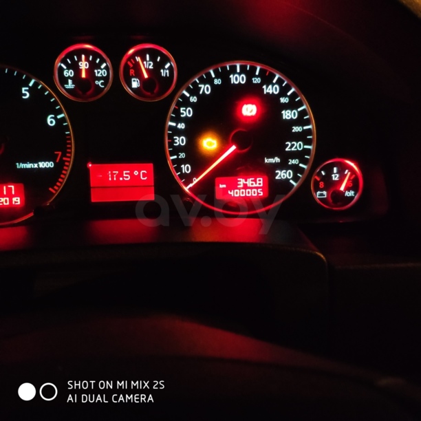 Audi A6 C5, 2002 г.