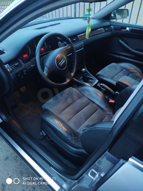 Audi A6 C5, 2002 г.