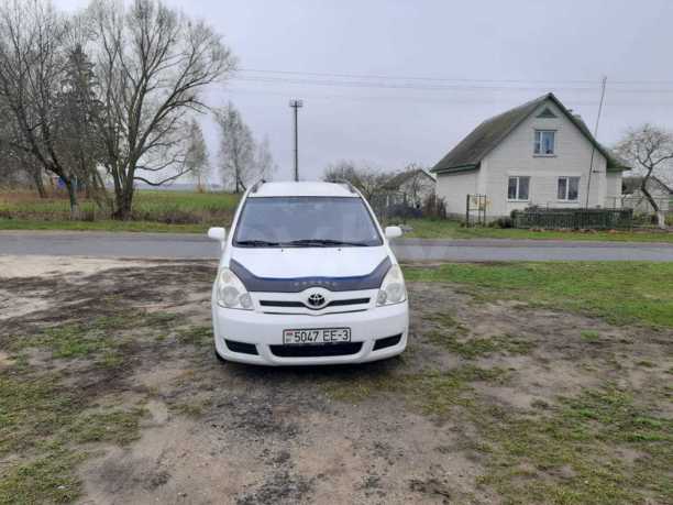 Toyota Corolla Verso III (AR10), 2006 г.