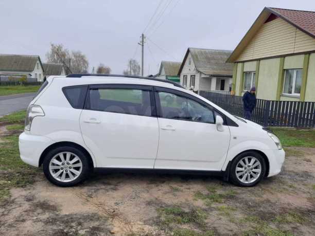 Toyota Corolla Verso III (AR10), 2006 г.