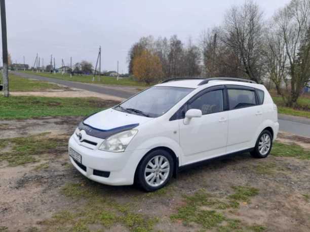 Toyota Corolla Verso III (AR10), 2006 г.