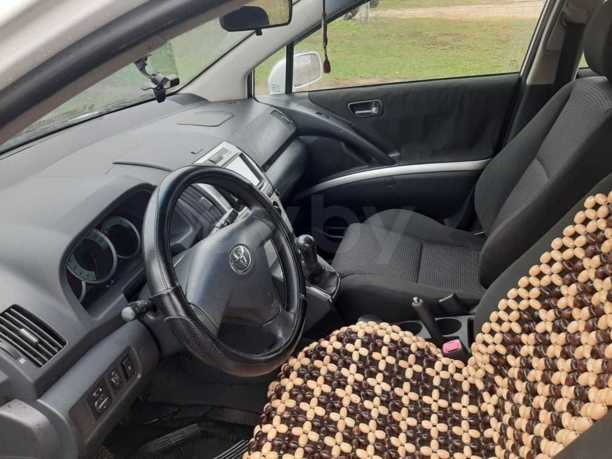 Toyota Corolla Verso III (AR10), 2006 г.