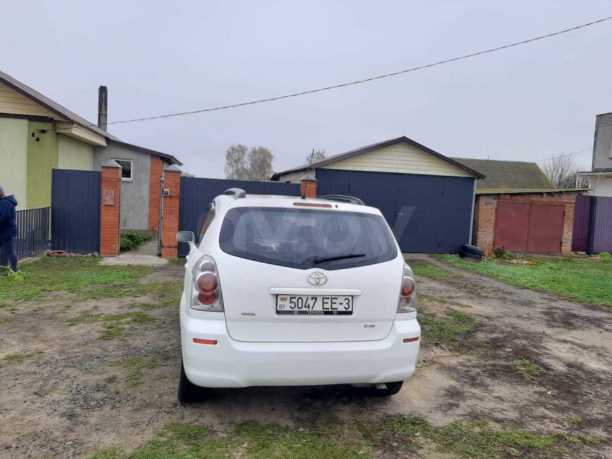 Toyota Corolla Verso III (AR10), 2006 г.
