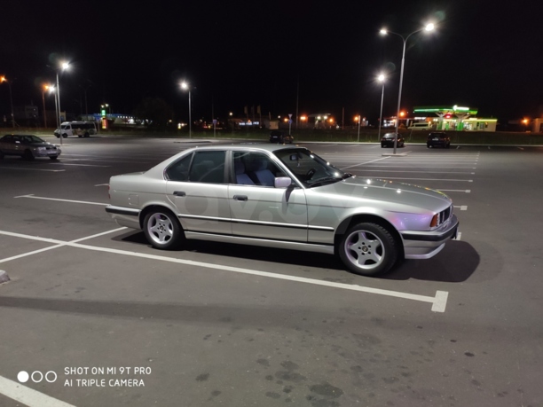 BMW 5 серия E34, 1993 г.