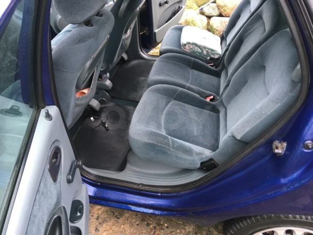 Renault Scenic I, 1997 г.