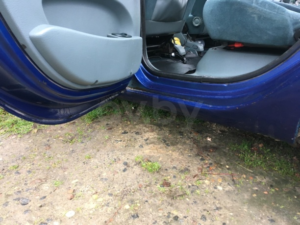 Renault Scenic I, 1997 г.