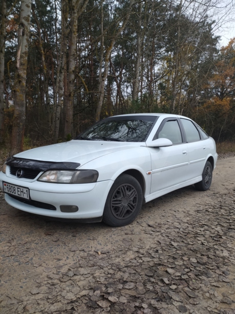 Opel Vectra B, 1997 г.