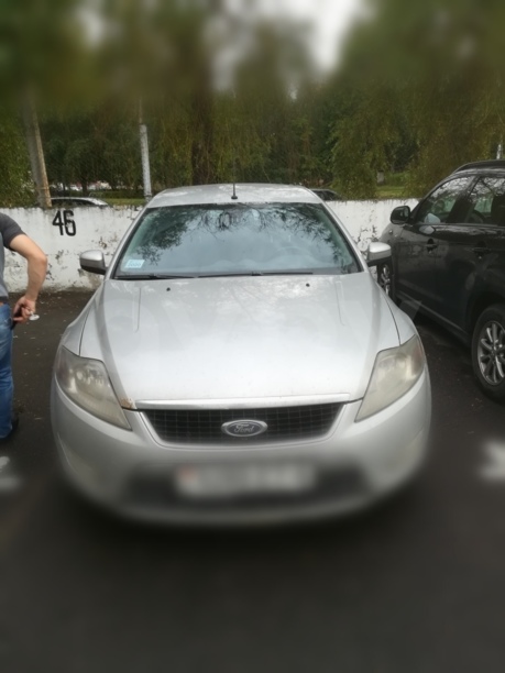 Ford Mondeo IV, 2008 г.
