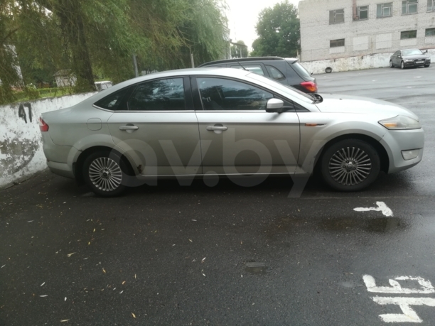 Ford Mondeo IV, 2008 г.