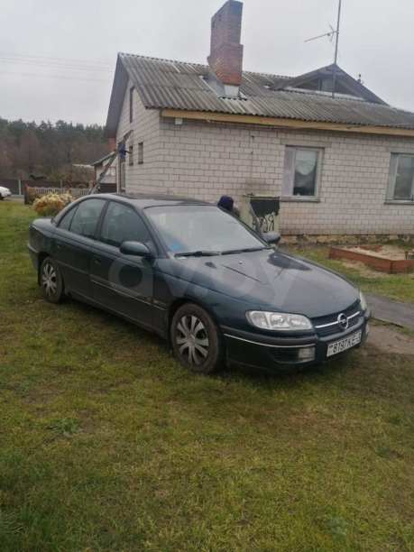 Opel Omega B, 1996 г.