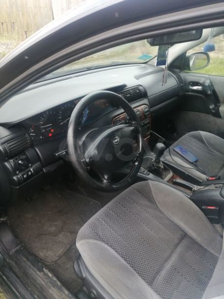 Opel Omega B, 1996 г.