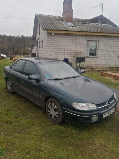 Opel Omega B, 1996 г.