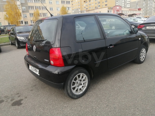 Volkswagen Lupo, 2001 г.