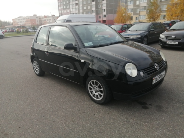 Volkswagen Lupo, 2001 г.