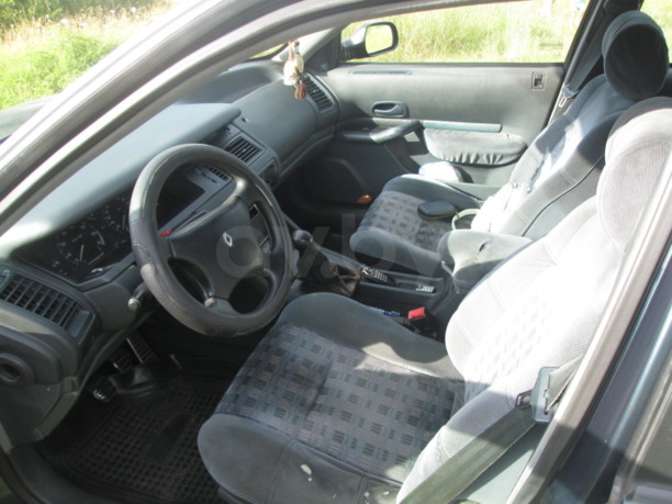 Renault Safrane I, 1992 г.
