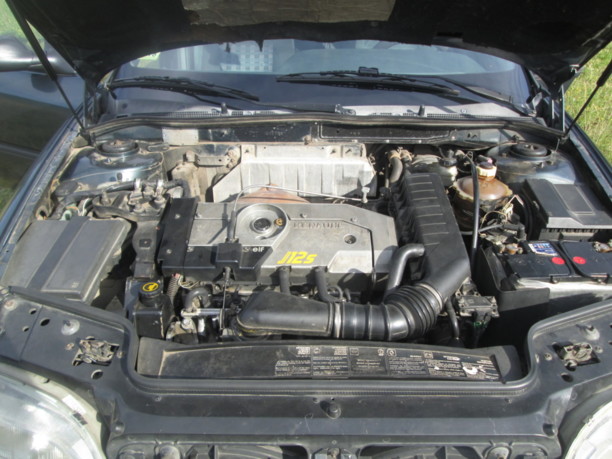 Renault Safrane I, 1992 г.