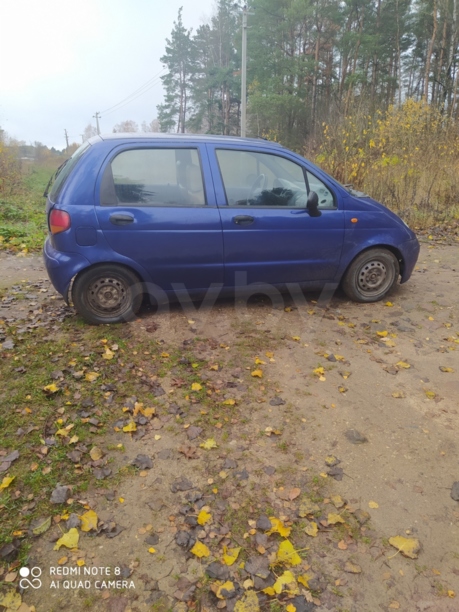 Daewoo Matiz M100, 1999 г.