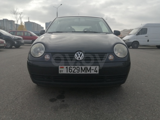 Volkswagen Lupo, 2001 г.