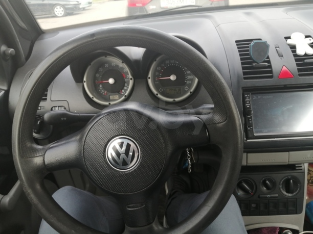 Volkswagen Lupo, 2001 г.