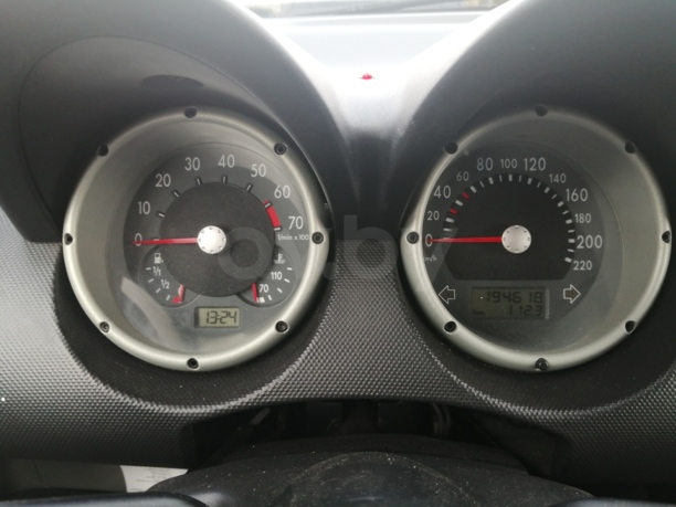 Volkswagen Lupo, 2001 г.