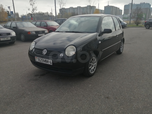 Volkswagen Lupo, 2001 г.