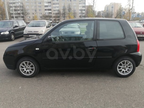 Volkswagen Lupo, 2001 г.