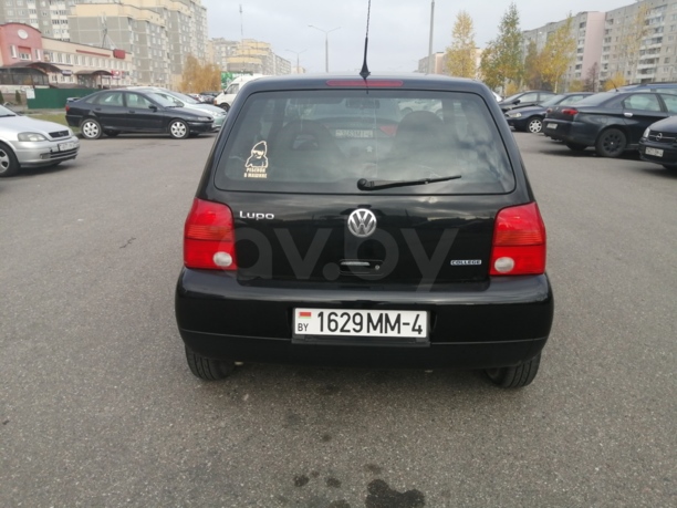 Volkswagen Lupo, 2001 г.
