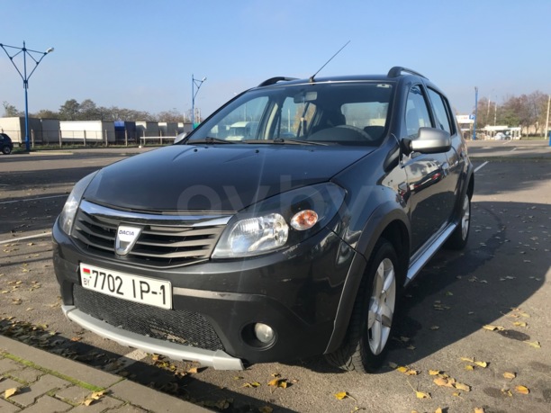 Dacia Sandero I, 2010 г.
