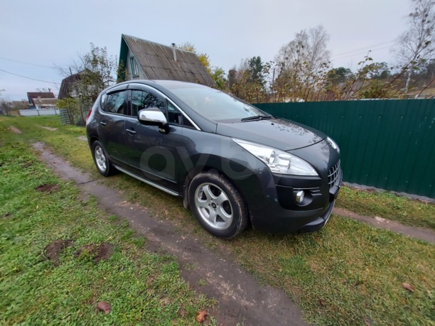 Peugeot 3008 I, 2011 г.