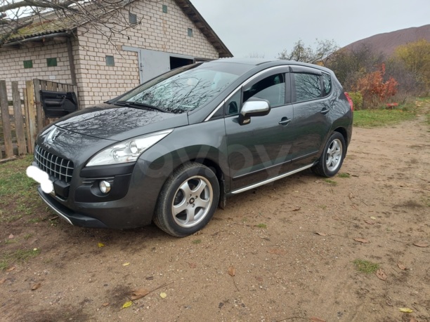 Peugeot 3008 I, 2011 г.