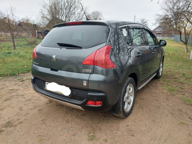 Peugeot 3008 I, 2011 г.