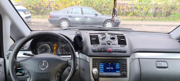 Mercedes-Benz Viano W639, 2007 г.