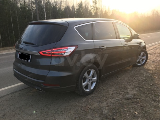 Ford S-MAX II, 2016 г.