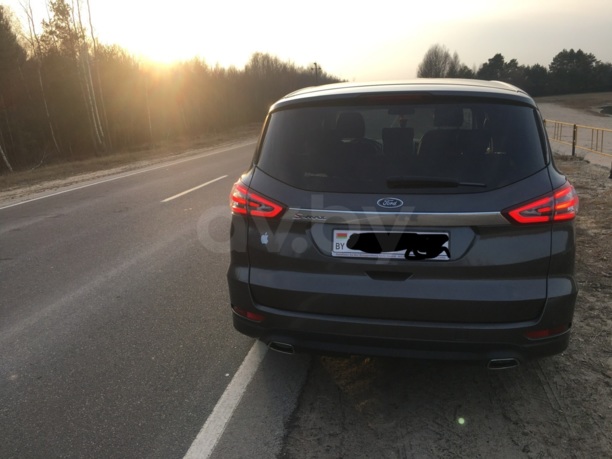 Ford S-MAX II, 2016 г.