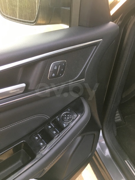 Ford S-MAX II, 2016 г.