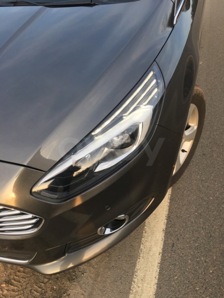 Ford S-MAX II, 2016 г.