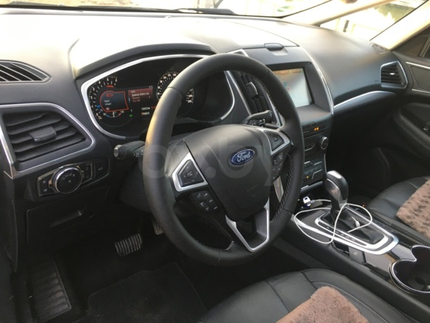 Ford S-MAX II, 2016 г.