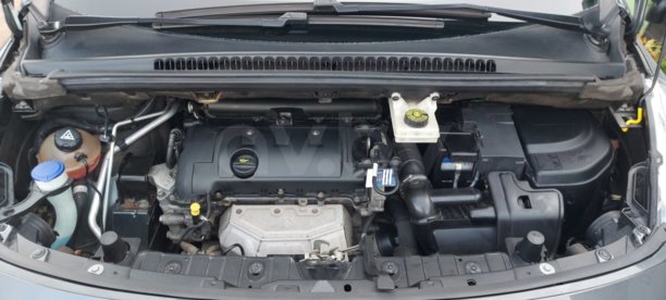 Peugeot 3008 I, 2011 г.