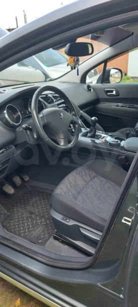 Peugeot 3008 I, 2011 г.