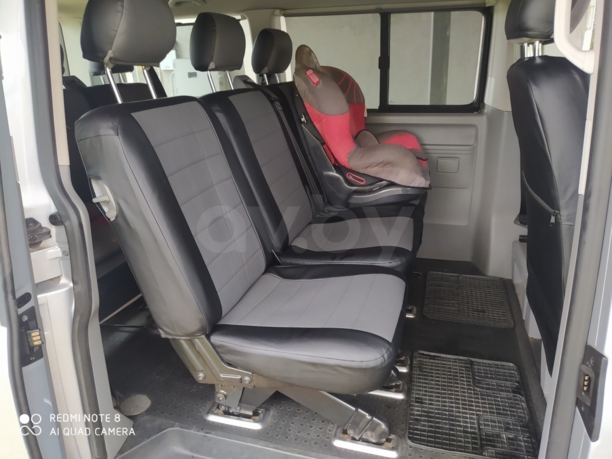 Volkswagen Caravelle T5, 2008 г.